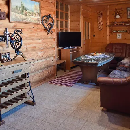 Borovec * Velke Borove